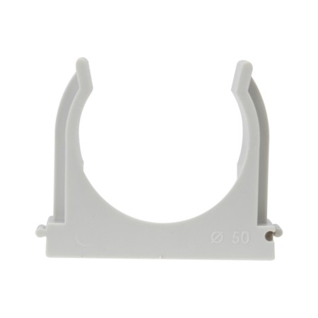 Fastener-clip for the mounting gun Ø 50 mm, gray (25 pcs/UP) rexant-2