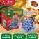 New Year's set for creativity. The Christmas ball "New Year! Snowflake"