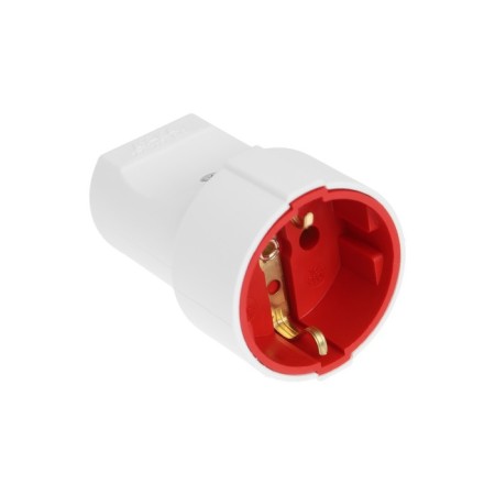 Ay-Ka Shtepsel nest, s/s, 16 a, 250 V, white