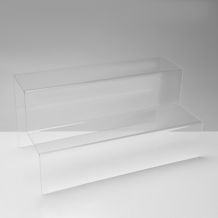 Gorka 2 steps 40 × 21 × 20 cm, outpostlo 2.5 mm, in a protective film-2