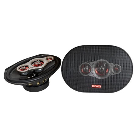 AIWA ASM-6940, 16x23cm, 300 W AIWA Automobile System-3