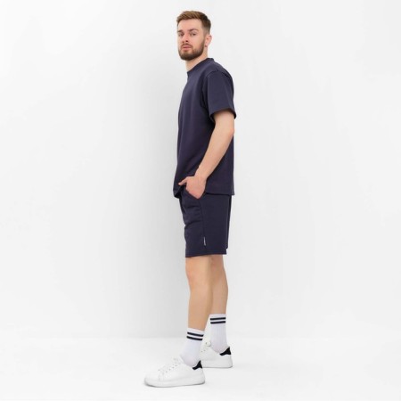 Men's T -shirt MIST MEN’S CASUAL Size 56, blue-3