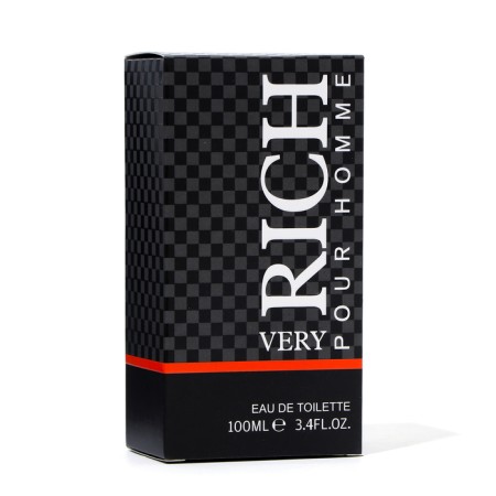 Men's toilet water Very Rich, 100 ml-2