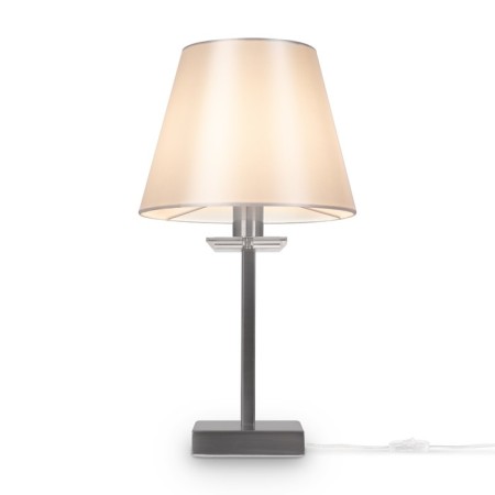 Freya FR1006TL-01N Forte, 220x220x397 mm, E14, 1x40W, Nickel Color, Nickel