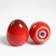Set for spices "premium maxi" 8 items, red