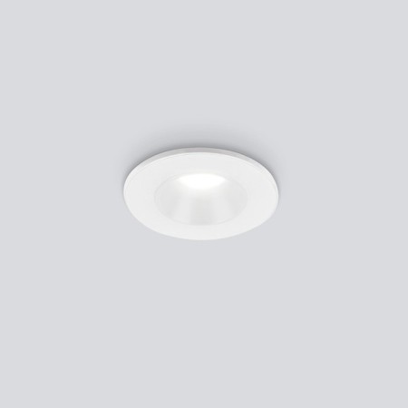 Luminer LED built -in Elektrostandard, Kary, 40x40x29 mm, 3W, LED, 240LM, 4200K, white color