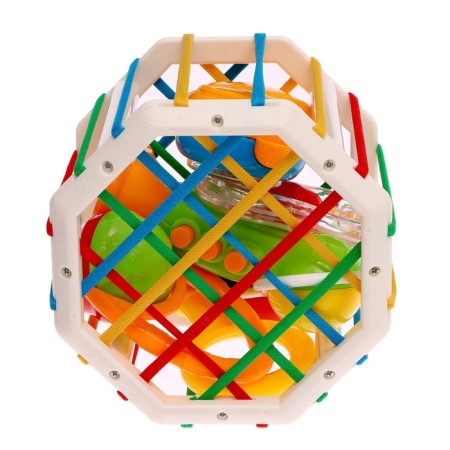 Developing set of "My Sorter", with rattles-1
