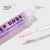 Influence Beauty Glitter Dose Gel Gel Balmon, Ton 06, 6.5 ml