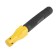 Tundra electroder holder, 260 mm, 35-50 mm, brass, rubber case, 2 - 5 mm, 600 A
