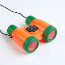 Binoculars 2x, with compass