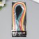Strips for quilling 180 strips density 120 grams "colored" width 0.5 cm length 54 cm
