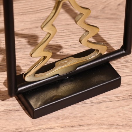 Climb "Christmas tree" 18.5 cm, metal-3
