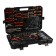 Set of instruments Universal Kingqueen Wib-90009, 72 tooth, 1/2 1/4 ", 152 subjects
