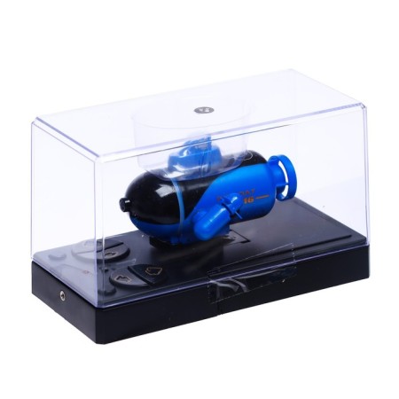 Submarine Radio -controlled "Batiscaf", lighting effects, blue color-3