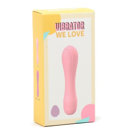 Cliter Vibrator Lilo, ABS Plastic, Soft silicone, pink-7