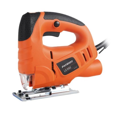 Patriot LS 550, 550 W, 800-3000 move/min, drank 55 mm, file pitch 17 mm-1