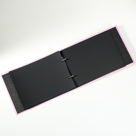 Photo album 25 sheets (corners+rings) "Favorite daughter" 27x19 cm-4