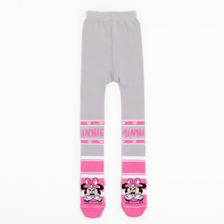 Children's tights "Minnie", Minnie Mouse, height 92-98 cm, color gray color-2