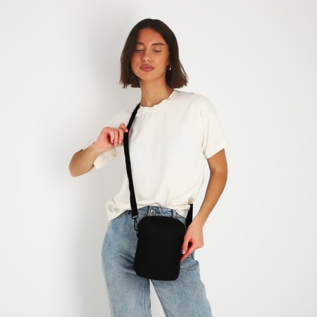 Lightning bag, black color-5