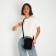 Lightning bag, black color