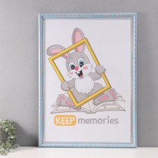 Photo frame Plastic 