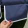 Villy swing pillow, size 50x60x180 cm, blue color
