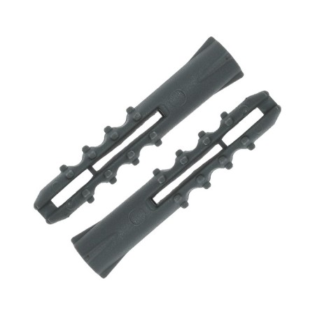 Dowel "Zubble", type "Hedgehog", spacer, polypropylene, 10x60 mm, 500 pcs