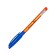 Ballpoint handle Berlingo Skyline, light blue rod, node igla 0.7 mm