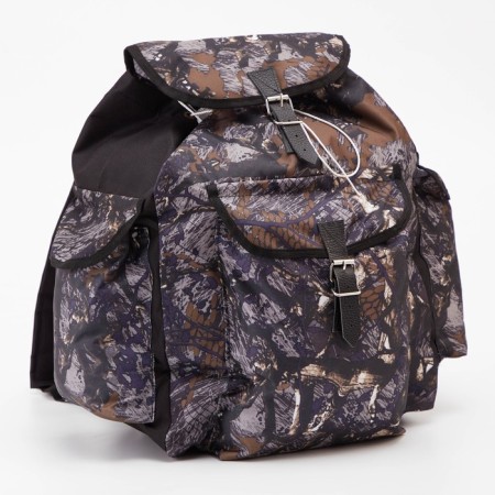 The backpack mix "Chance" 40 l., Camouflage, rubberized-12