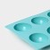 Baking uniform "Permeosphere", silicone, 29 × 17 cm, 8 cells (D = 5.8 cm), MIX color