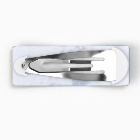 Hair hairpin "Ideal", 5.3 x 1.8 cm-2