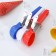 Spoon for ice cream of the “Assistant” shares, 20.5 cm, 50 ml, color mix