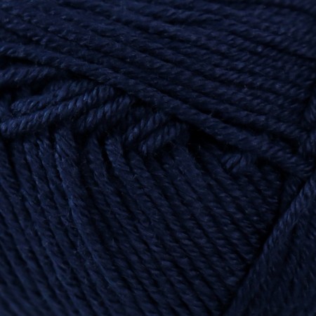 Yarn "IDEAL" 100% cotton 170m/50g (241 dark)-2