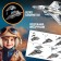 Designer "Fighter Sturmovik", 30 details