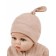 Hat children's Amarobaby Fashion Gnome, size 46-48, beige color