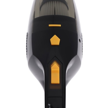 Car vacuum cleaner, 5 nozzles, 140 watts, 12 V, black-3