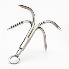 Crook-cat tactical, 4 teeth, 13 cm