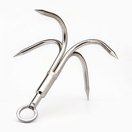 Crook-cat tactical, 4 teeth, 13 cm