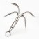 Crook-cat tactical, 4 teeth, 13 cm
