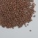 Glass 12/0 "Gorky Chocolate" smooth No. 699 450 gr