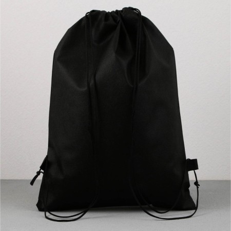 A bag for shoes “exactly on target” non -packed canvas, size 30 x 40 cm-5