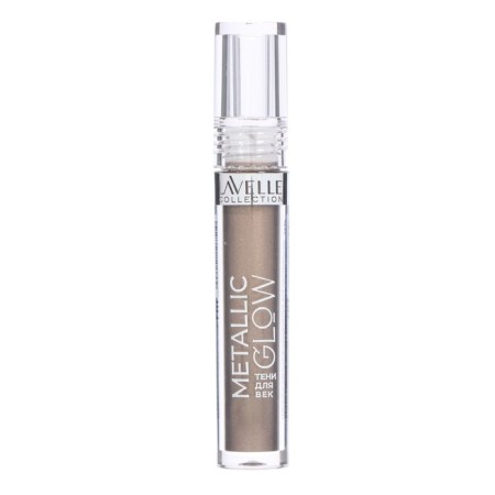 Liquid shadows for the eyes Lavellecollection Metallic Glow, tone 05, tiger eye