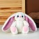 Soft toy Bunny, 25 cm