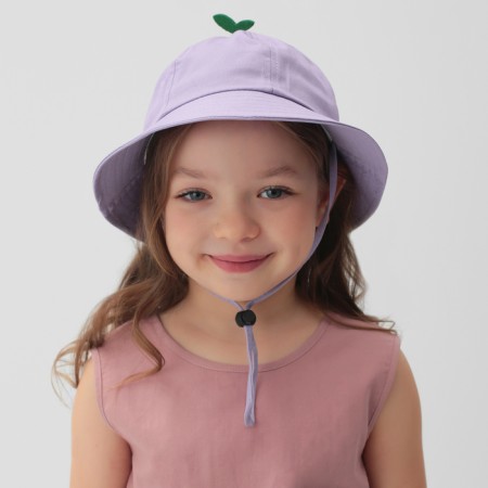 Panama Children's Kaftan R.54 Lilac-1