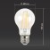 Filament era “pear”, 13 watts, E27, 1690 lm, 2700k, glow warm white