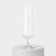 A set of glass glasses for champagne Extra, 215 ml, 6 pcs