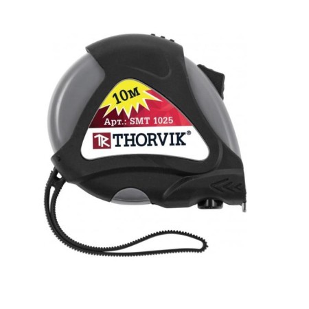 Roulette SMT1025 Thorvik 52895, rubberized housing, 10mmx25mm