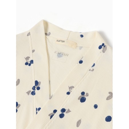 Пижама женская (рубашка и брюки) KAFTAN Blueberry р.52-54-6