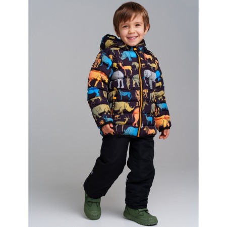 Demician jacket for the boy PlayTode, height 98 cm-1