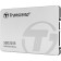 SSD Transcend Sata III 250GB TS250GSSD225S 225S 2.5 "0.3 DWPD